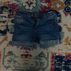 Blue Jeans Shorts. S.